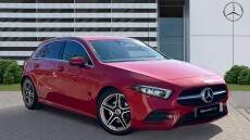 Mercedes-Benz A-Class A180 AMG Line 5dr Petrol Hatchback